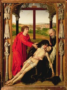 La lamentazione di Cristo